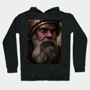 Dwarf Hoodie